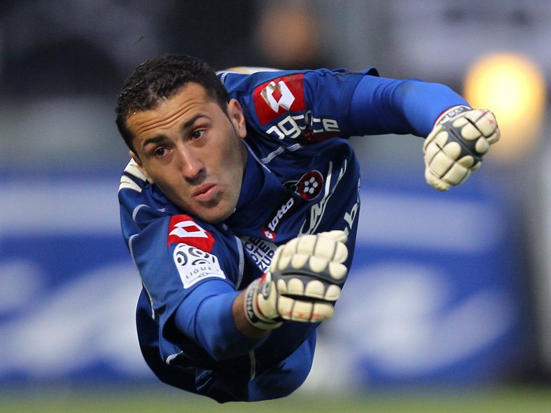 Vive la France: L1 na Copa America