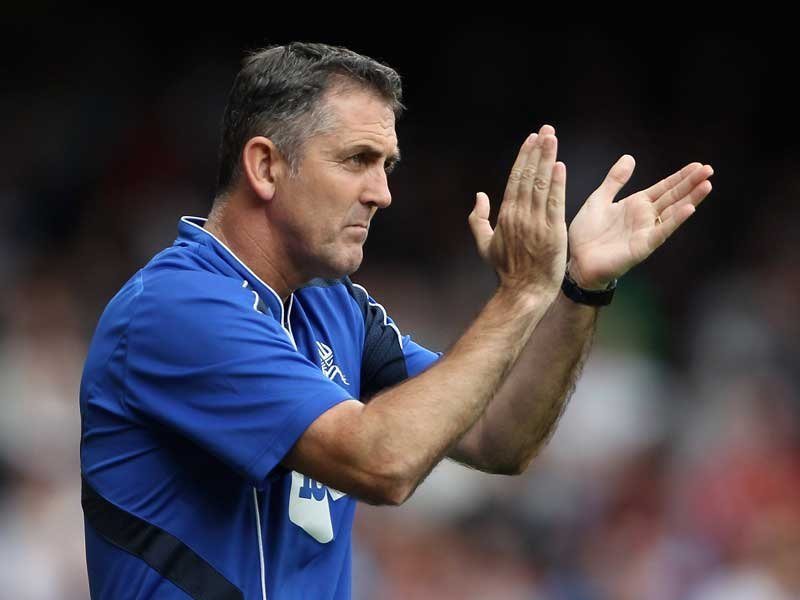 Coyle zadowolony po meczu