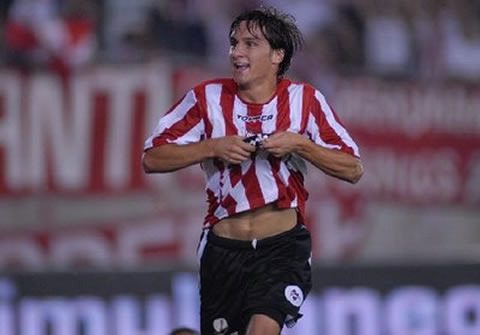 Pablo Piatti oficjalnie w Valencii