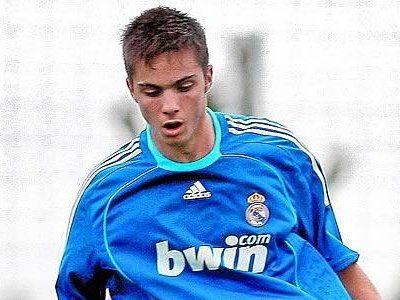 Pablo Sarabia w Getafe