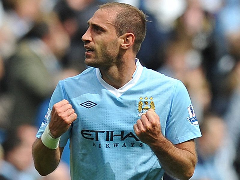 Zabaleta przedłużył kontrakt z Man City
