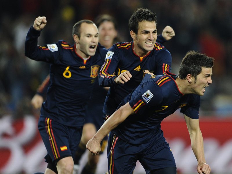 Podsumowanie piątku w eliminacjach do Euro 2016