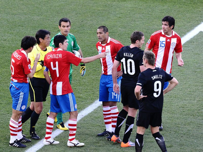 Ćwierćfinałowe pojedynki faworytów