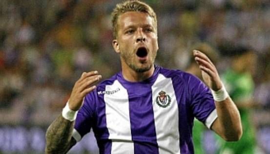 Granada remisuje z Realem Valladolid