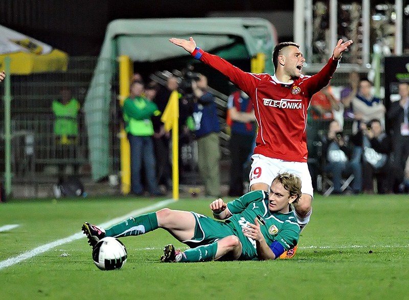 Małecki: Musimy awansować do LM