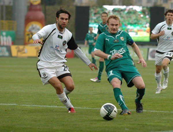 Patryk Rachwał oficjalnie w Zagłębiu Lubin