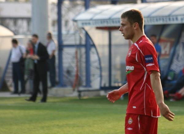 Pewne zwycięstwo młodzieżówki