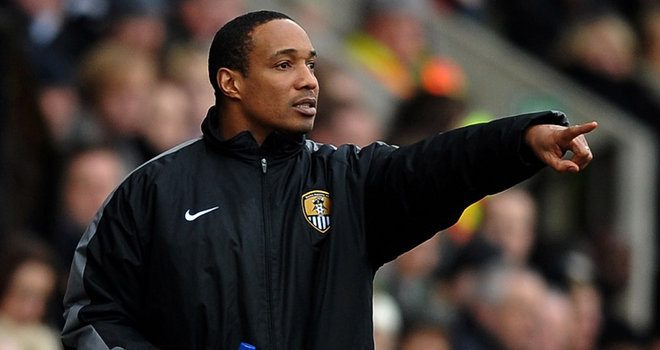 Blackpool z nowym trenerem