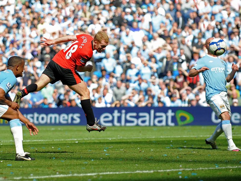 Scholes: Zasłużyliśmy na wygraną