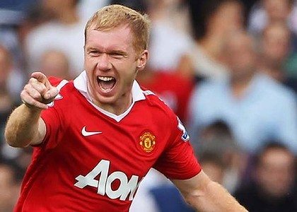 Arsenal nie ma jaj. Paul Scholes w oczekiwaniu na Wielkanoc