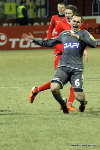 ŁKS Łódź się wzmacnia