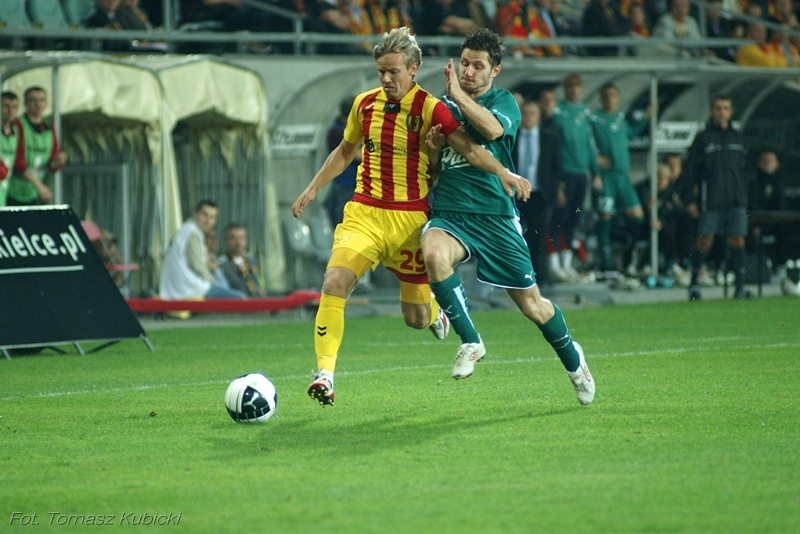 Sobolewski: Mieliśmy grać o inne cele