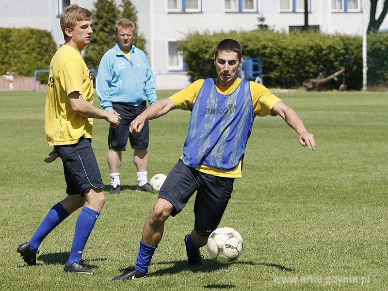 Zawistowski: Celem odzyskanie formy