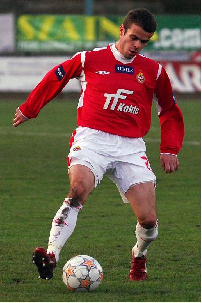 Początek hegemonii Brożka