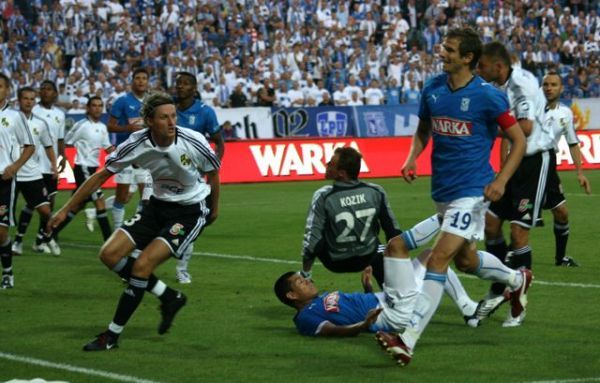 Kolejne wzmocnienia Odry!