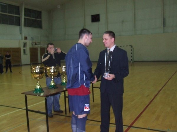 Lebedyński: Pogoń zasługuje na Ekstraklasę