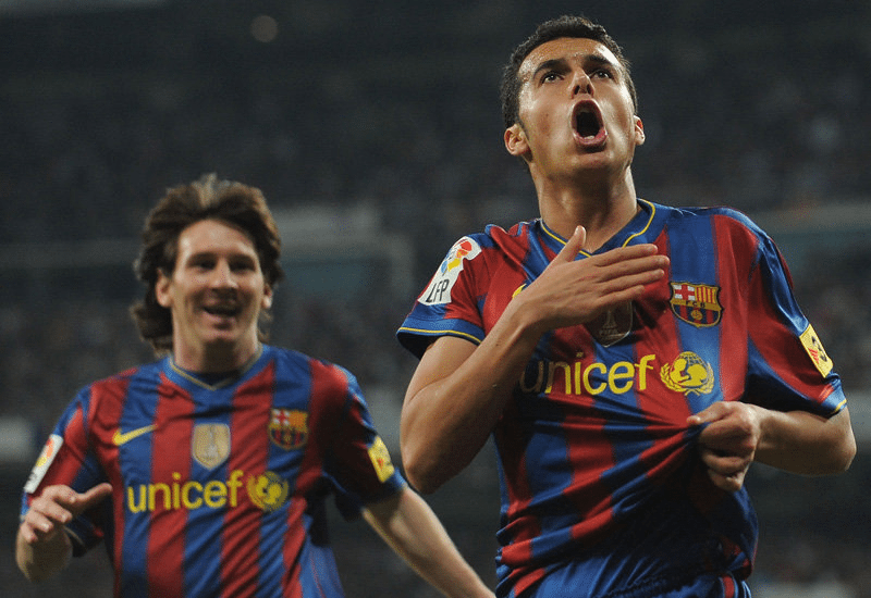 Kolejna manita Barcelony