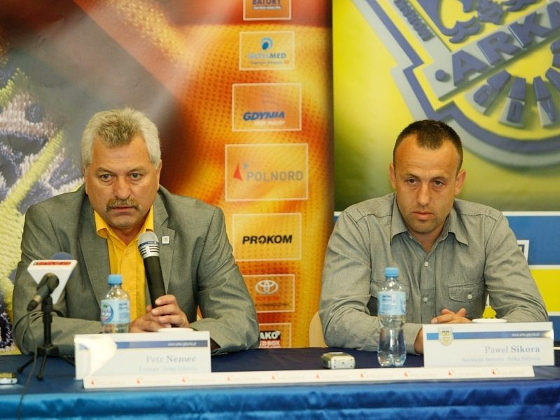 Nemec: Dobra walka na ciężkim boisku