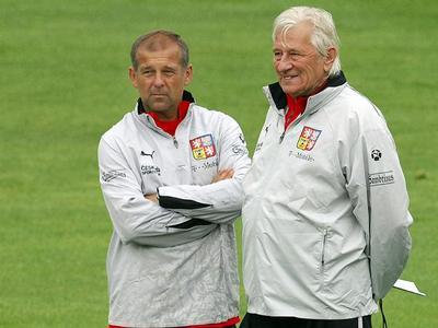 Czech kandydatem na trenera Wisły