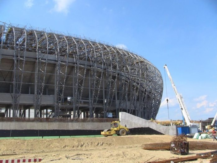 Reprezentacja Francji zawita w Gdańsku?