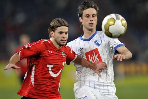 Bönig zostaje w VfL Bochum