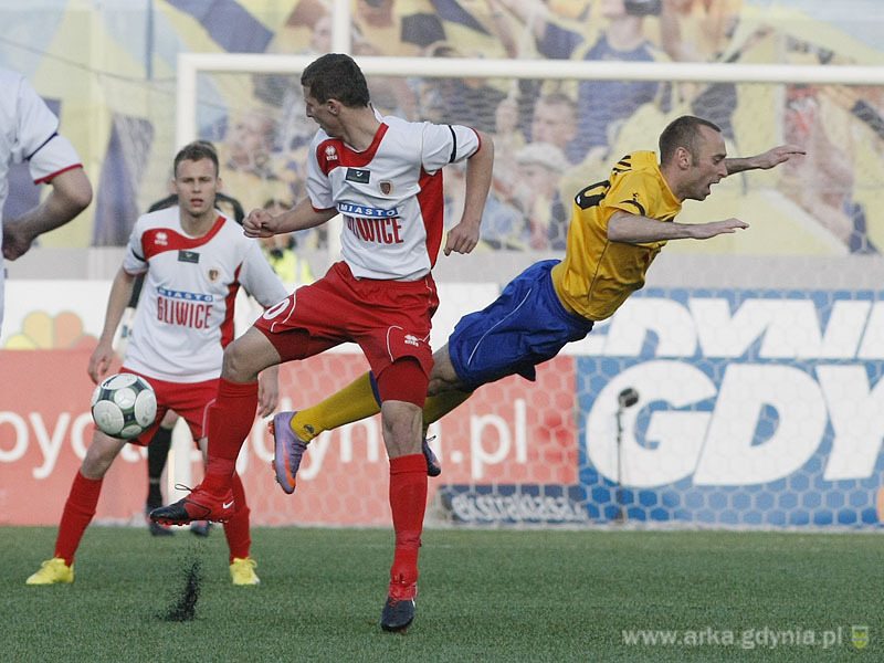 Warta poległa w Gliwicach