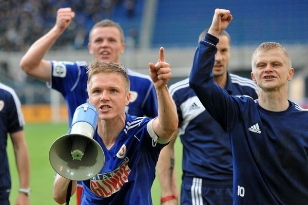 Węgrzyn: Najważniejsze jest doświadczenie i zgranie