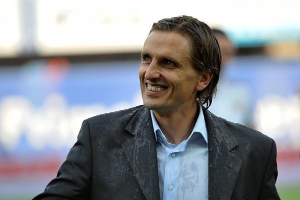 Marcin Brosz i zawiła sytuacja w Górniku Zabrze