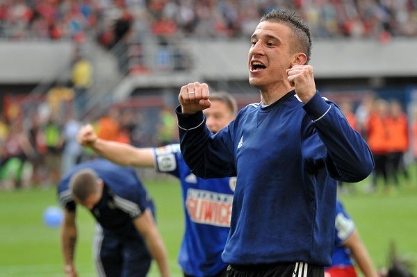 Lisowski ponownie wypożyczony do Piasta