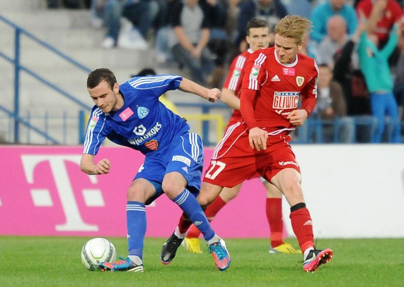 Kamiński: Cieszy, że zagraliśmy na zero z tyłu (wideo)