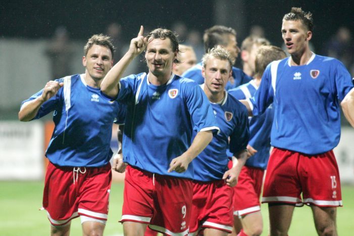 Piast z nowym trenerem