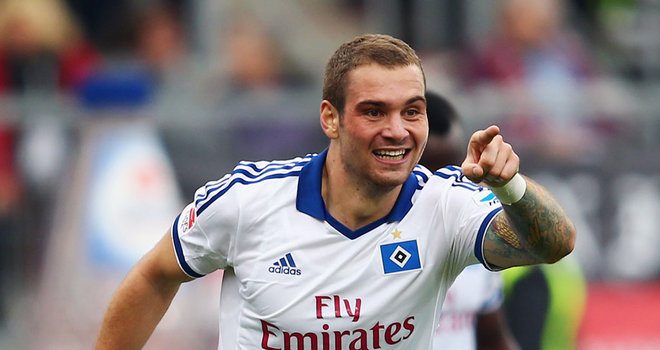 Lasogga kontuzjowany