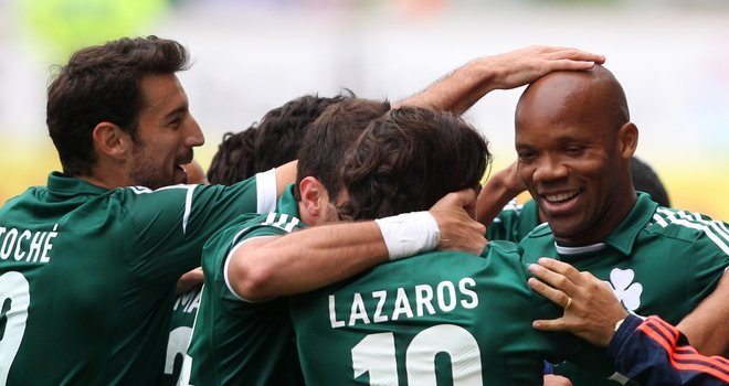 Przeprowadzka Panathinaikosu?