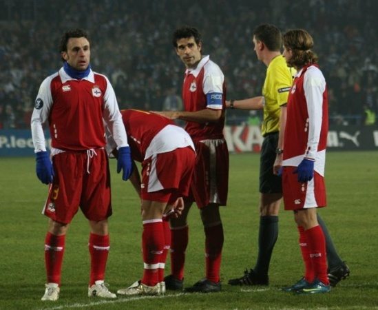 PD: Depor wykorzystało potknięcie Malagi