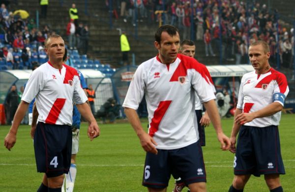 Zmiana trenera w Ekstraklasie