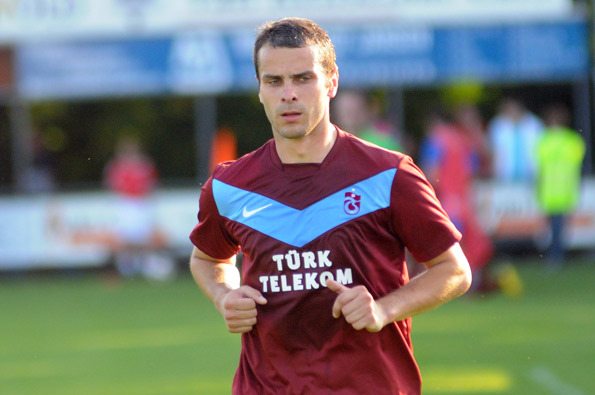 Lechia Gdańsk wzmacnia obronę