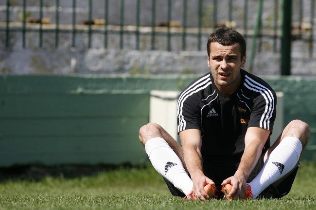 Brożek: Zawsze miło mi tu wracać