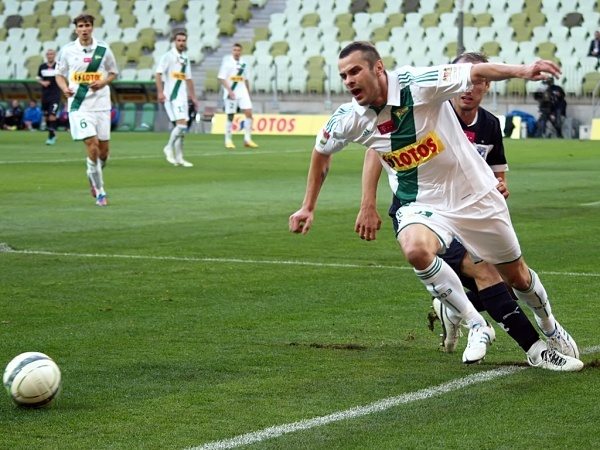 Piotr Brożek wraca do Wisły