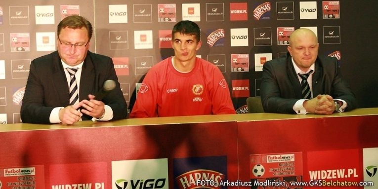 Grzelczak: Chcieliśmy atakować