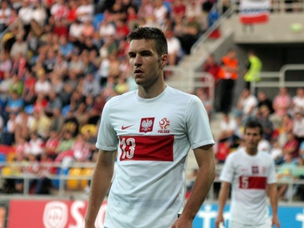 Piotr Malarczyk na zakręcie. Jest rezerwowym nawet w League One