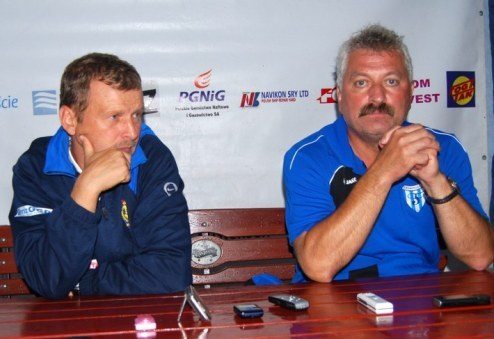 Termalica pokonuje Dolcan