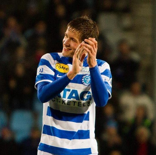 Parzyszek w Ajaksie?