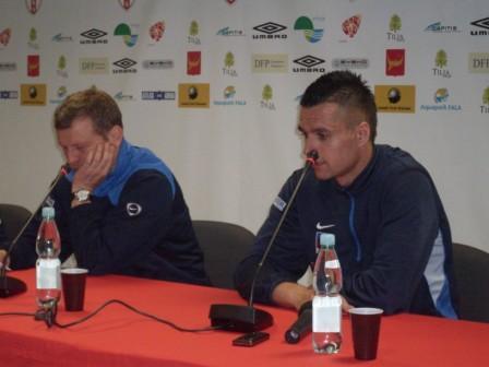 Rogalski: Nasza gra wyglądała dobrze