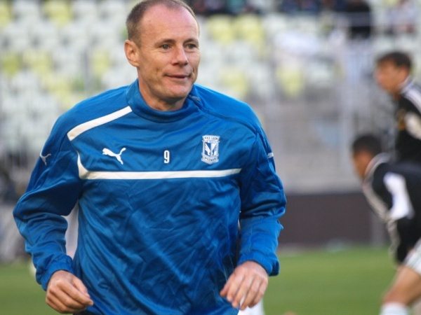 Lech przegrywa z Dinamem