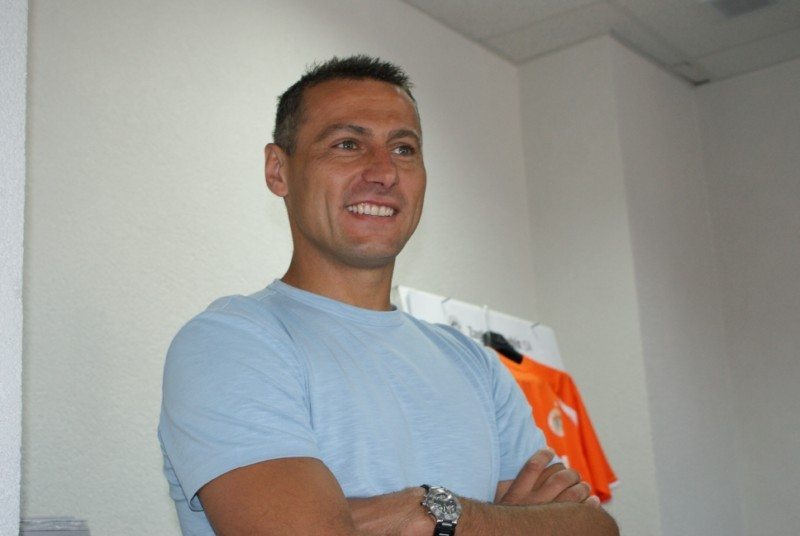 Świerczewski trenerem ŁKS-u