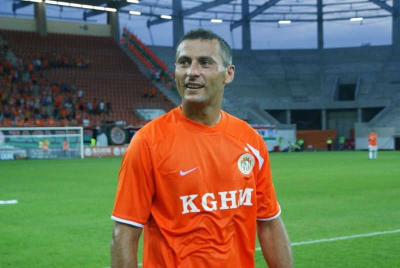 Piotr Świerczewski dla iGol.pl cz. 2