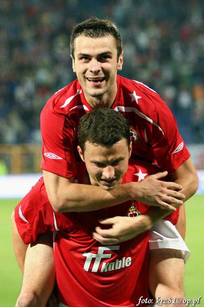 Cleber i Brożek gotowi na Barce?