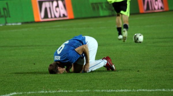 Czerniawski zwolniony z Warty