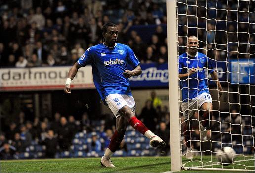 Portsmouth ogrywa Tottenham!