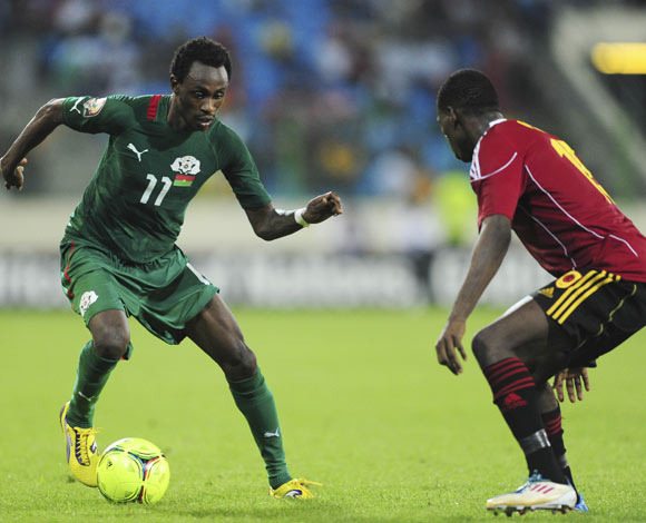 Burkina Faso zagra w półfinale!